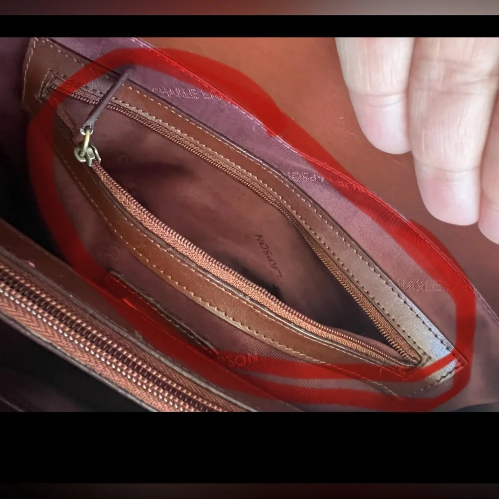 Charlie Lapson Handbag - Picture 9 of 11
